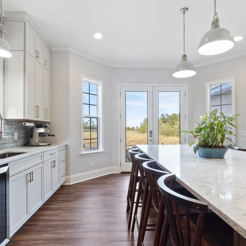 Richmond Hill, GA Kitchen Cabinetry Design