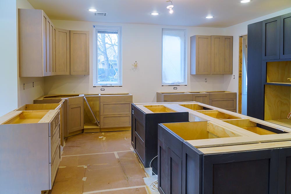 Why Remodel with Custom Cabinets in 2022?