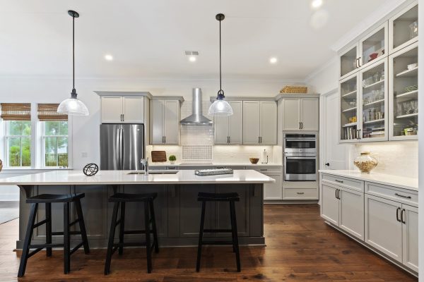 New Construction Kitchen South Carolina