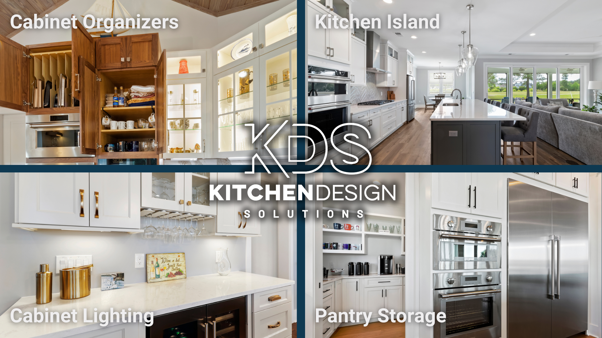 Enhanced Functionality Kitchen Design and Renovation