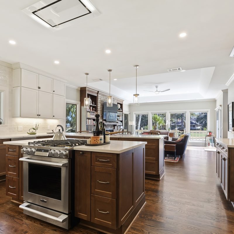 Savannah Kitchen Remodel and Renovation