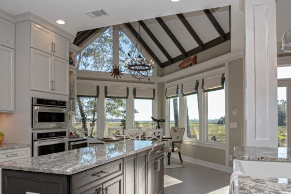 Richmond Hill Kitchen Design Cabinetry