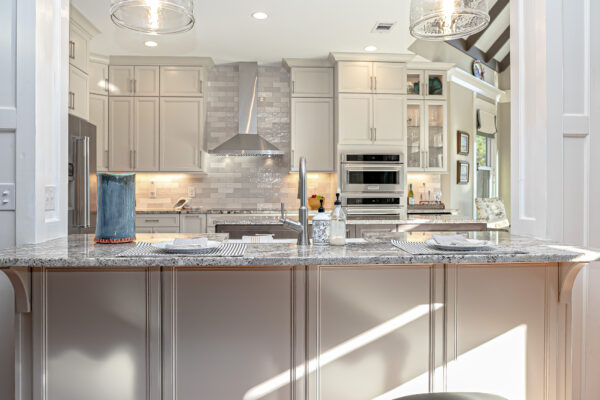 Richmond Hill Kitchen Design Cabinetry