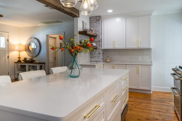 Isle of Hope Kitchen Design Cabinetry Remodel