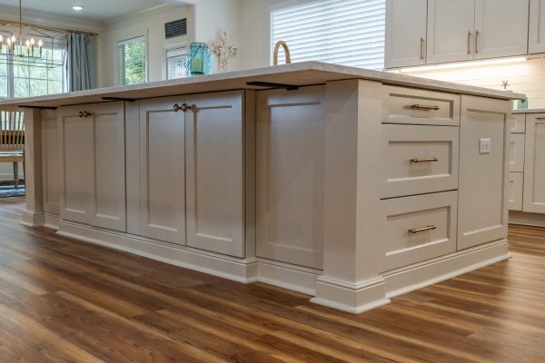 Savannah, Georgia Kitchen Cabinetry Remodel
