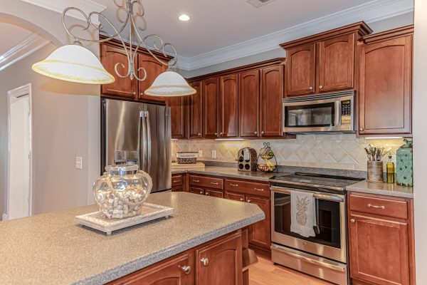 RiverOaks Before Picture