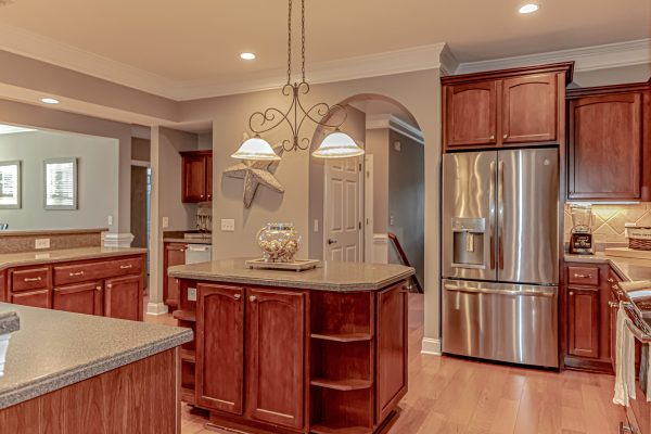 RiverOaks Before Picture