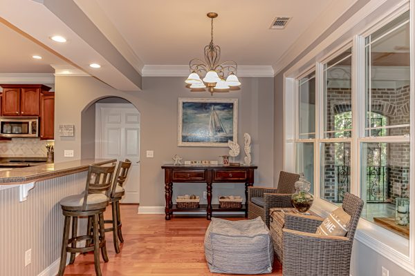 RiverOaks Before Picture