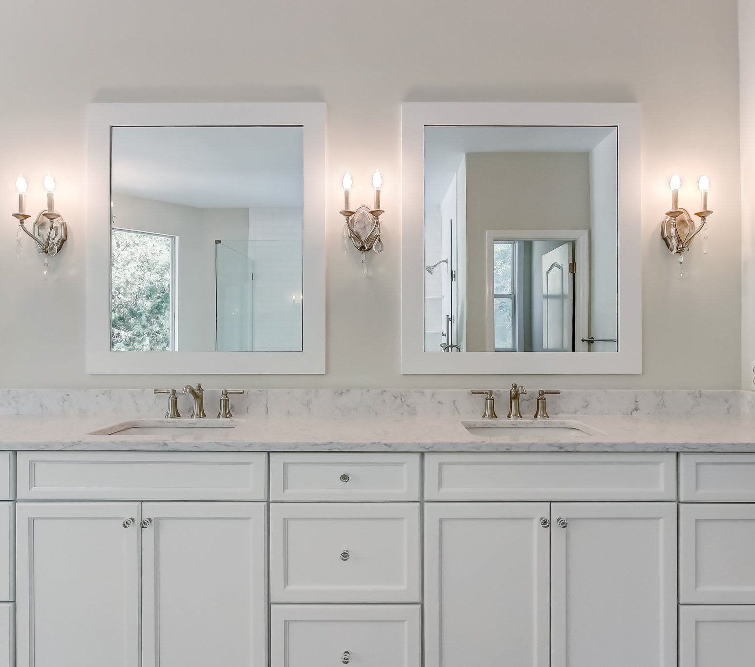 Luxurious kitchen Cabinetry