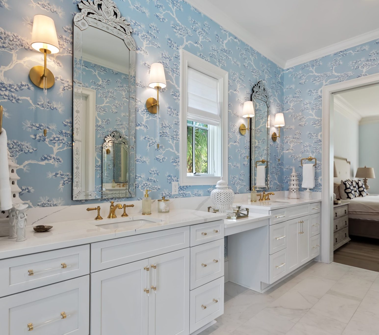 Personalized bathroom remodel and renovation