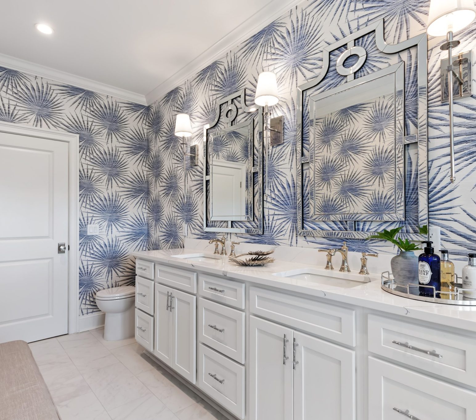 Personalized bathroom remodel and renovation