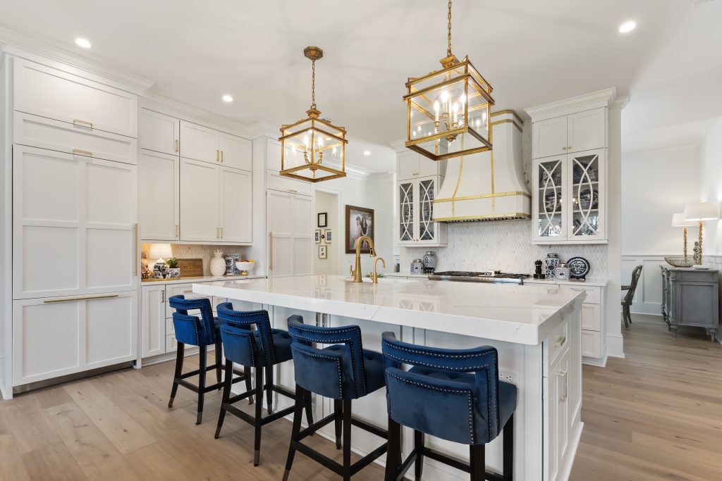 The Landings Kitchen Design
