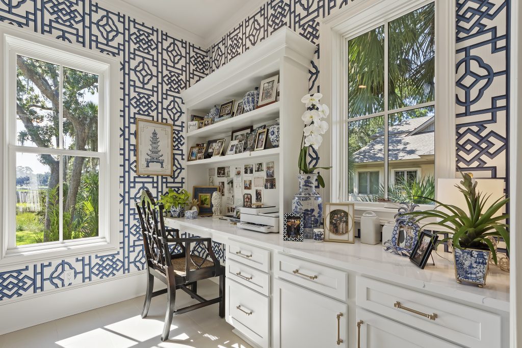 Skidaway Island Office Reno