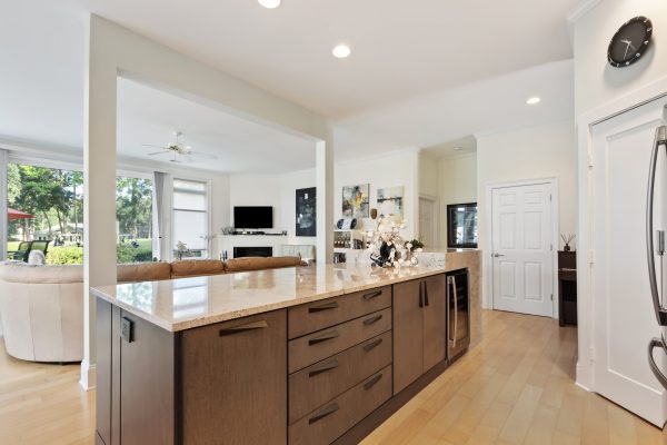 Indigo Run HHI Kitchen Remodel