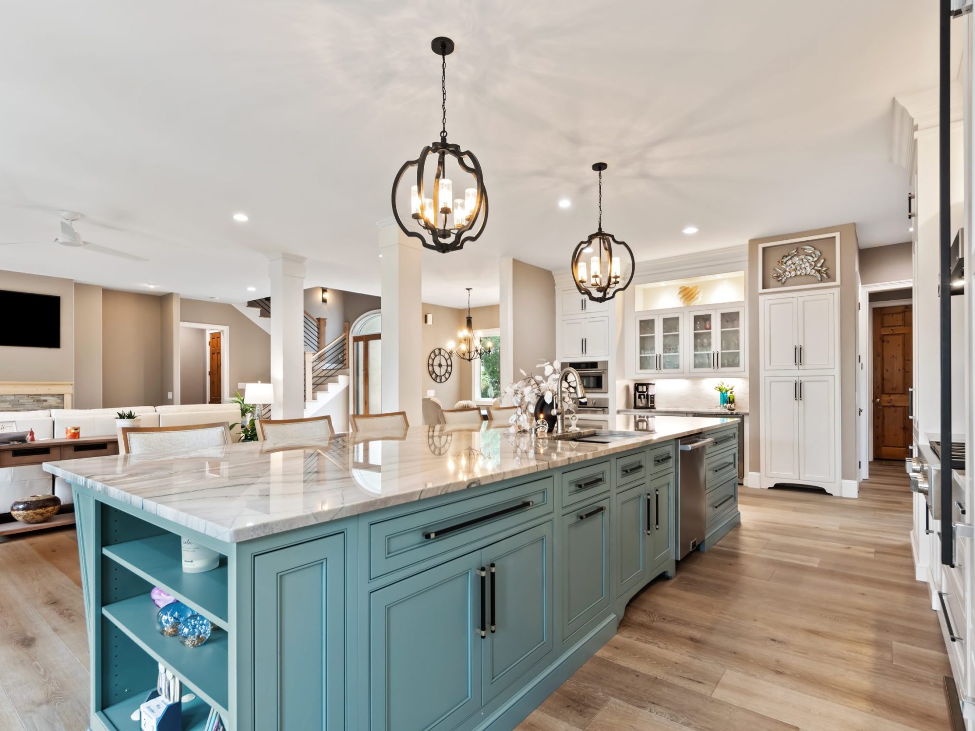 Custom Island Hilton Head