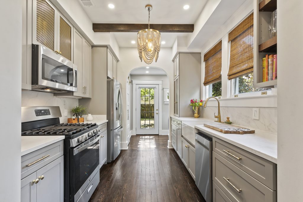 Ardsley Park Kitchen Remodeler