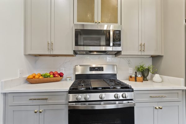 Ardsley Park Savannah Kitchen Remodeler