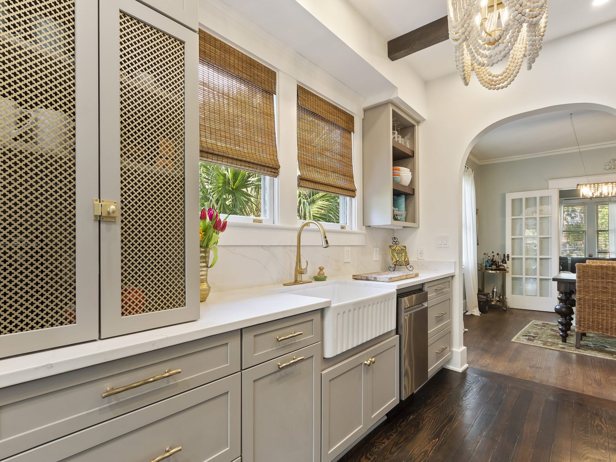 Ardsley Park Kitchen Remodel