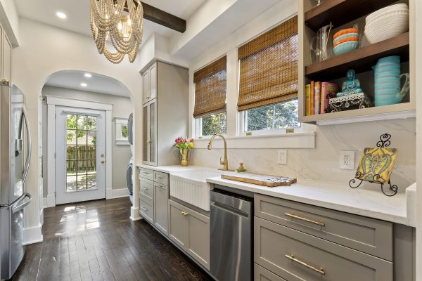Ardsley Park Savannah Kitchen