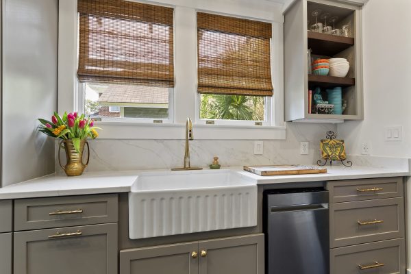 Ardsley Park Savannah Kitchen
