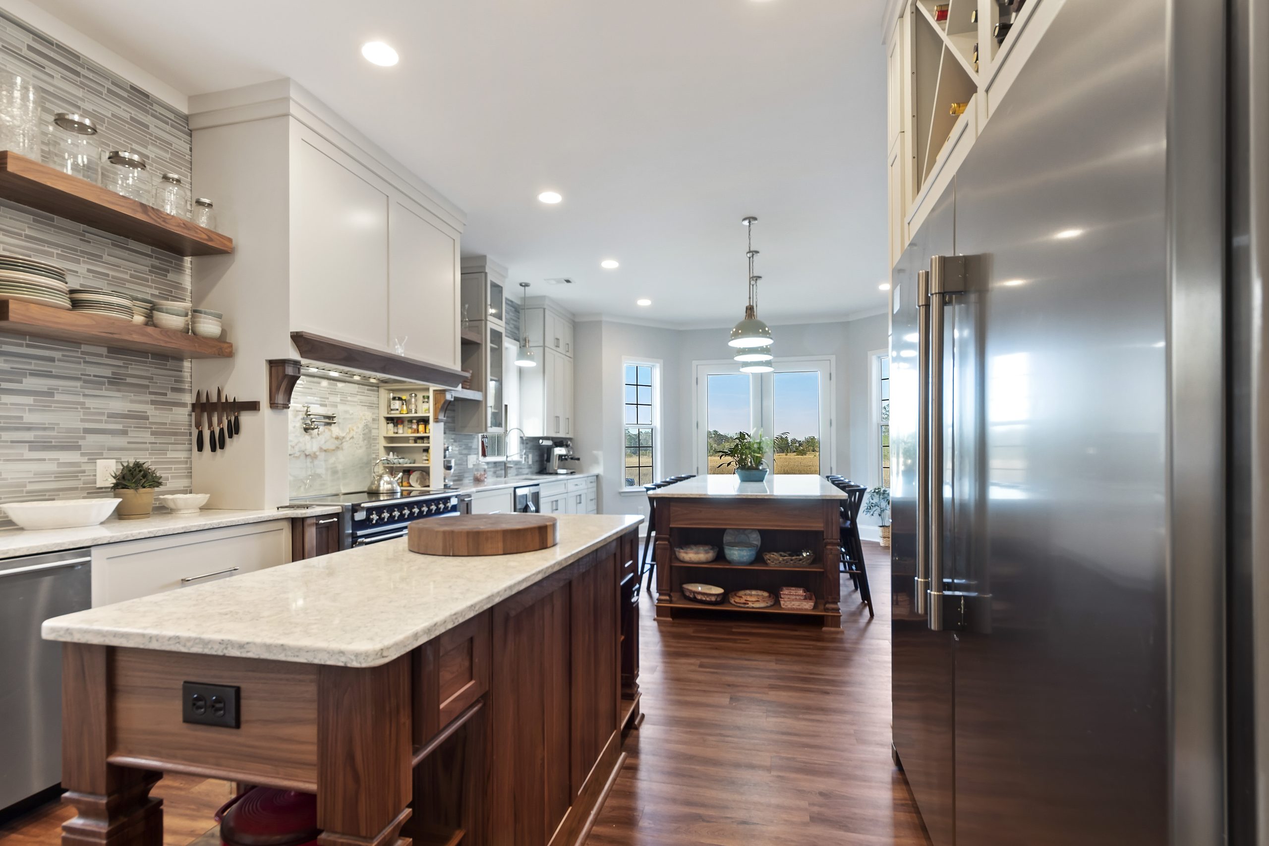 Kitchen Design & Remodel in Richmond Hill, GA | KDS