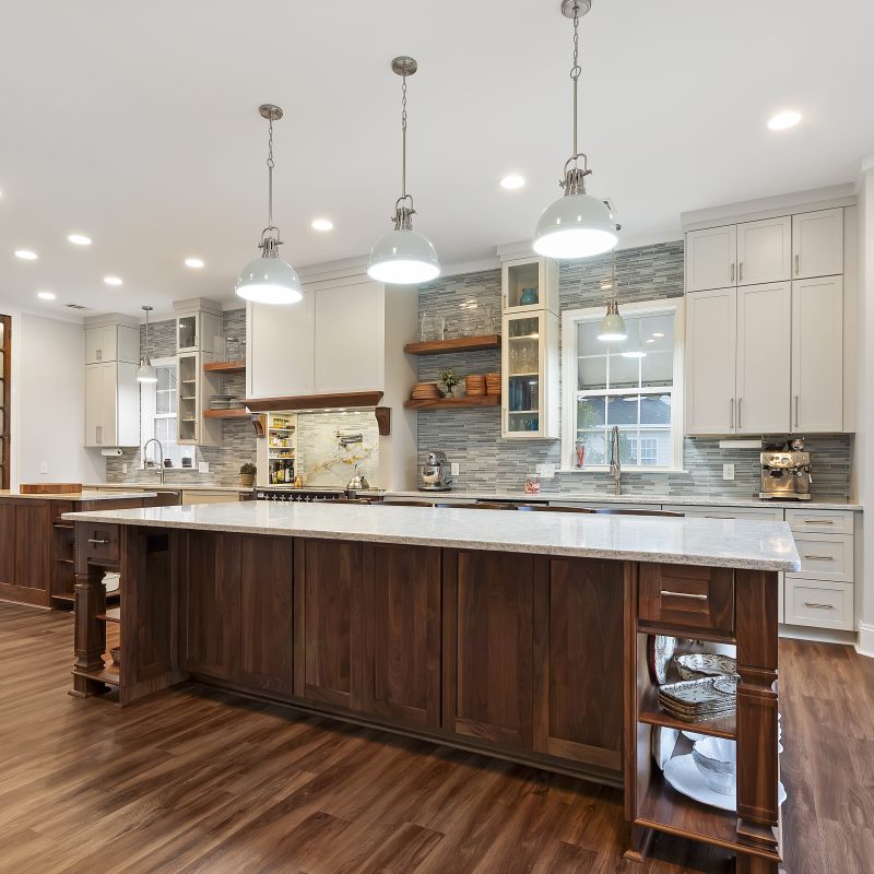 Richmond Hill GA Kitchen Remodel