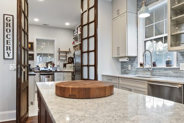 Custom kitchen renovation in richmond hill, ga