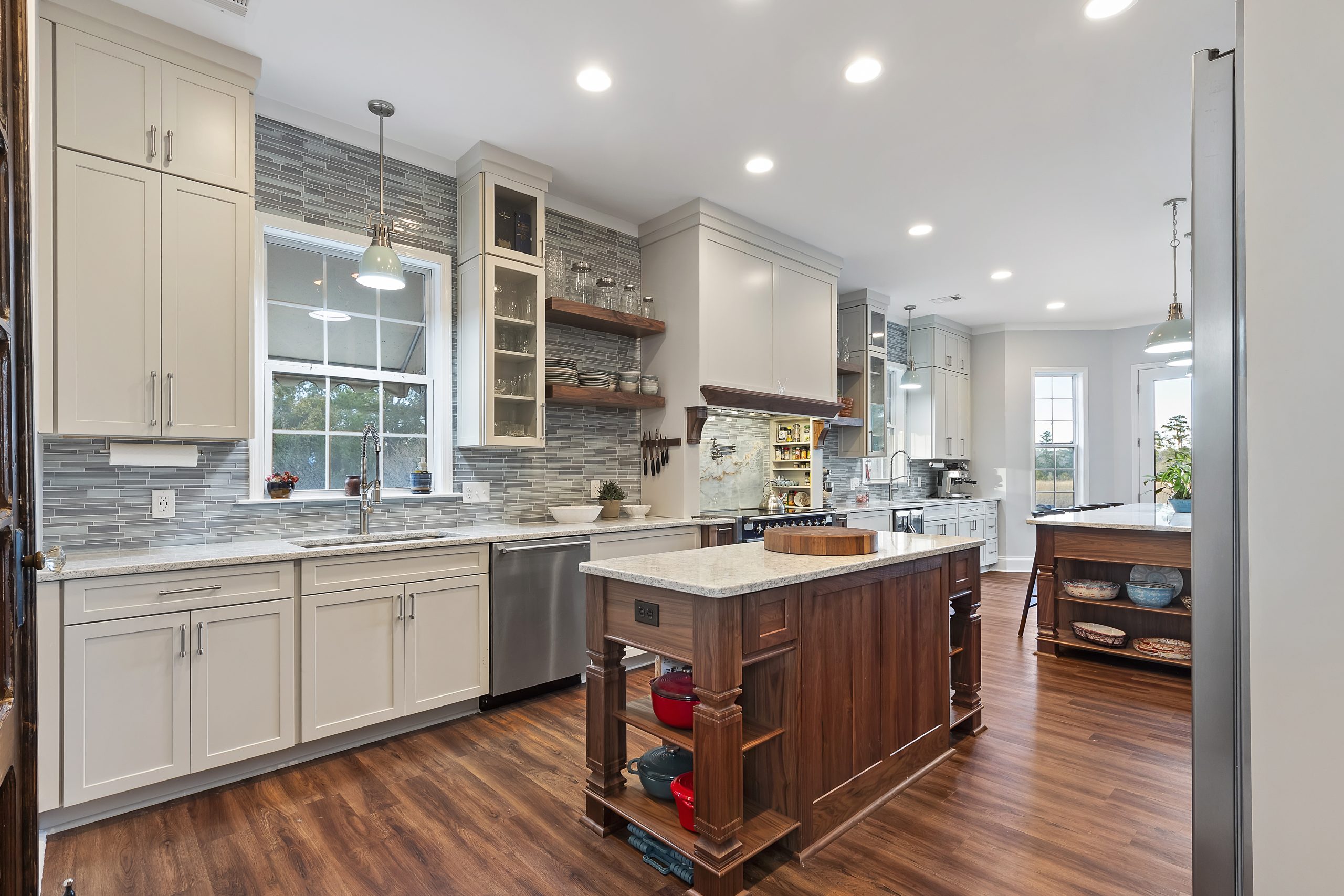 Kitchen Design & Remodel in Richmond Hill, GA | KDS