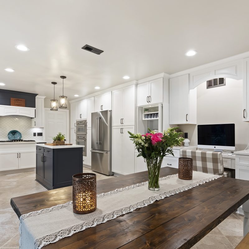 kitchen breakfast nook