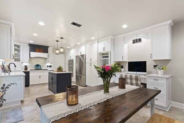 kitchen breakfast nook