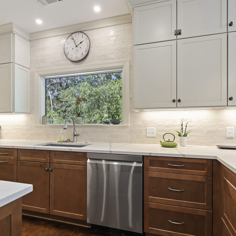 Kitchen Cabinetry Replacement Savannah GA