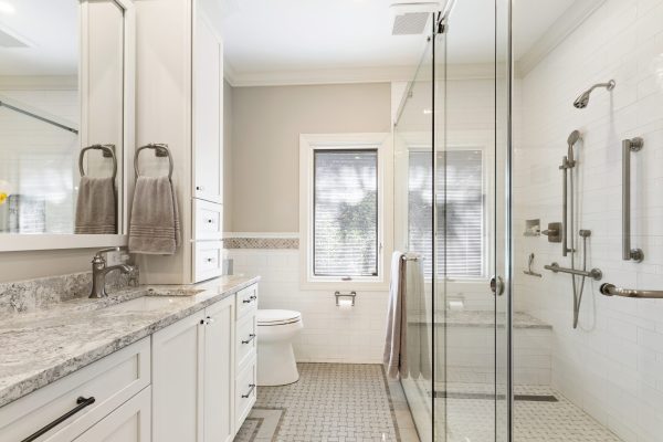 Custom Bathroom Vanity The Landings