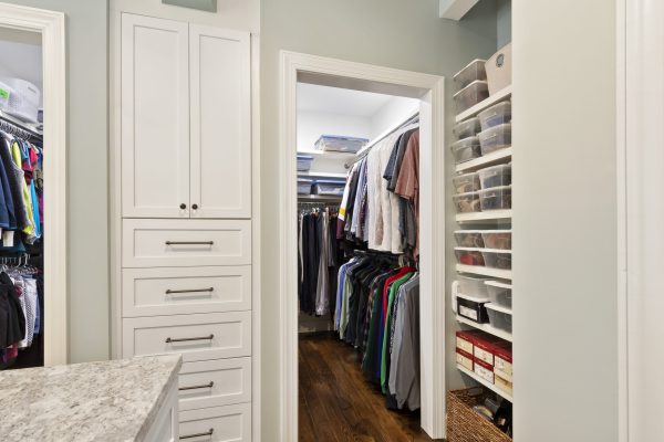 Custom Closets on Skidaway Island
