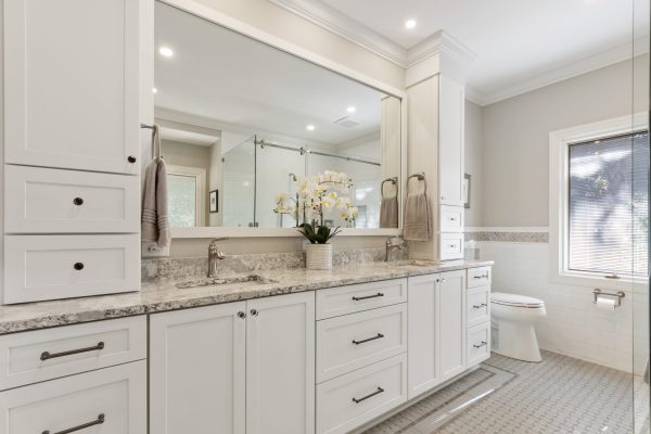 Custom Bathroom Vanity