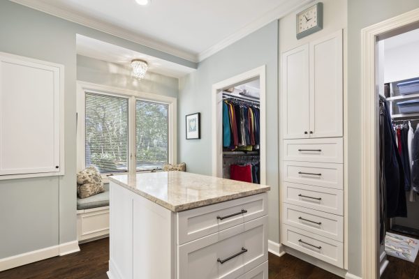 Custom Closets in The Landings