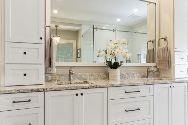 Custom Bathroom Vanities in The Landings, GA