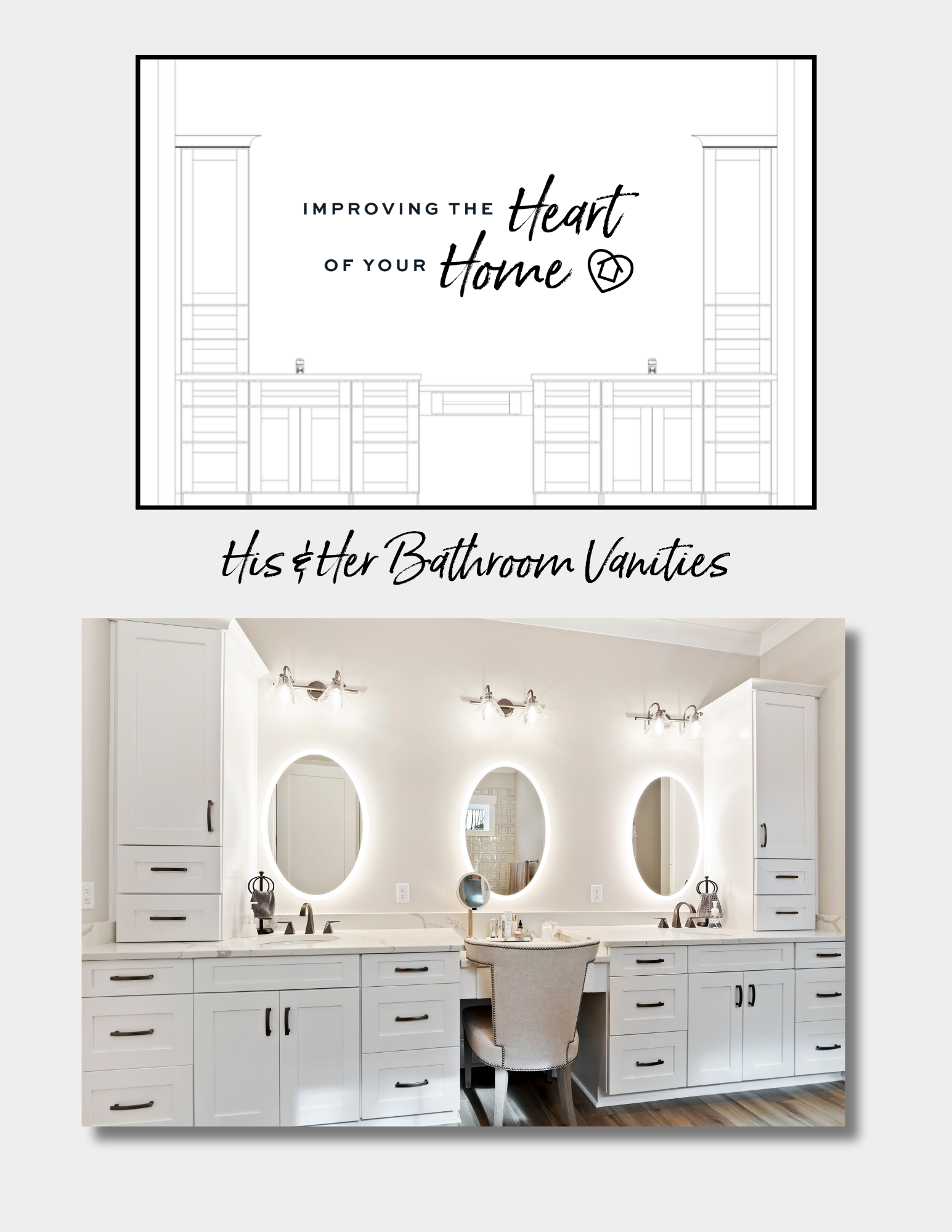 Bluffton, SC New Construction Kitchen Case Study KDS