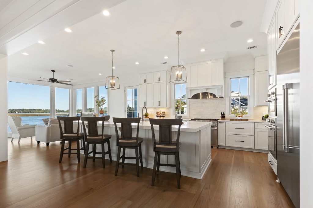 Coastal Kitchen Remodeler