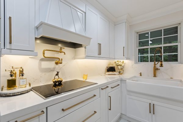 Deep Farmhouse Sink