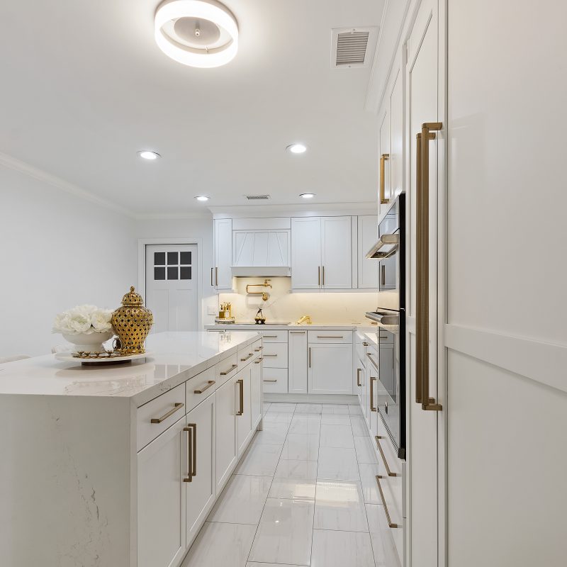 Kitchen Reno in Bluffton, SC