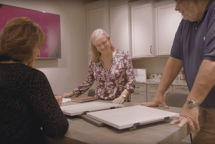 Kitchen Showroom Visit