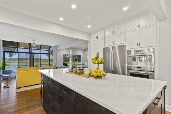 Skidaway Island Kitchen Remodel