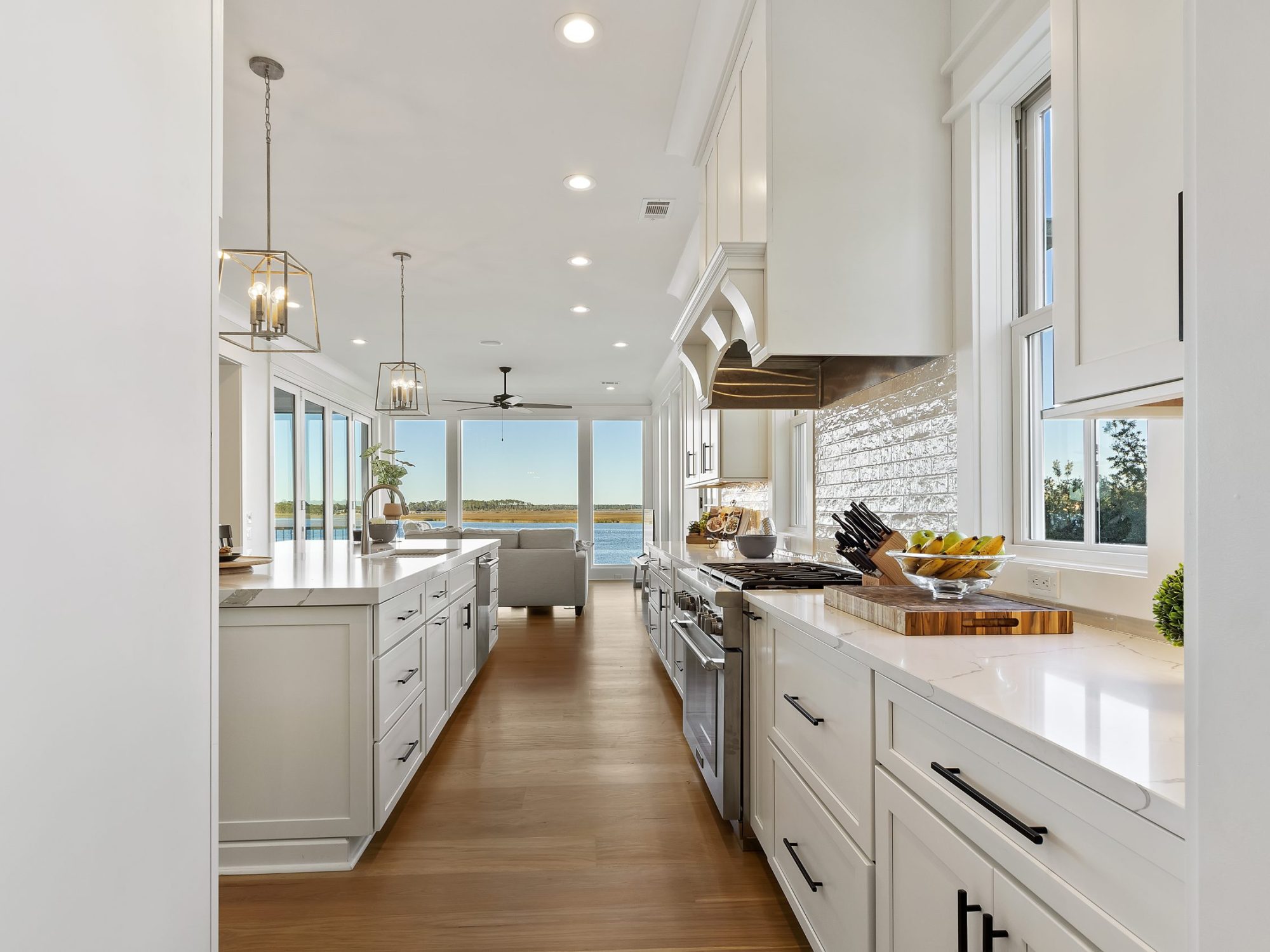 Skidaway Island Kitchen Cabinets