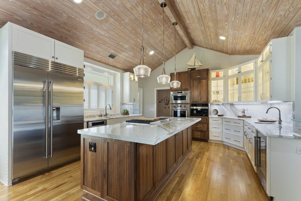 The Landings | Savannah Kitchen Makeover Case Study | KDS