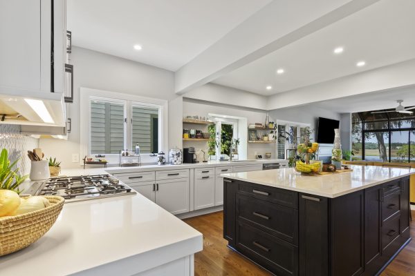 Beautiful Kitchen Island