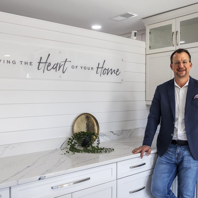 Photo of Mark Palmer, Owner and CEO