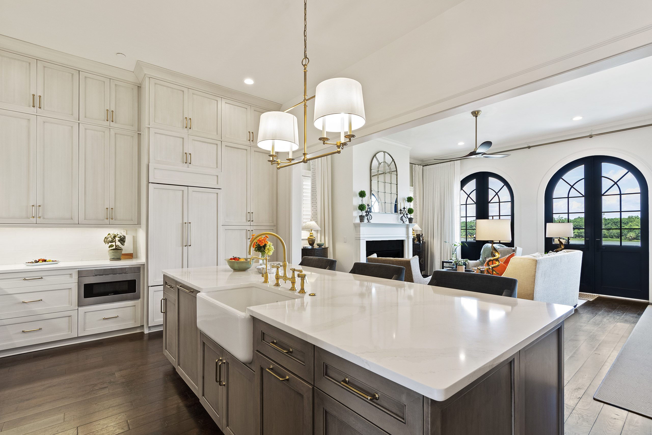 Kitchen Cabinet Trends for 2024: What’s Hot? - Kitchen Design Solutions
