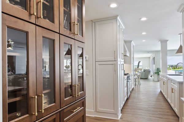 Custom Kitchen Remodel on Talahi Island, GA