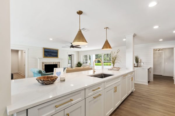 Large Oversized Island Kitchen Designer