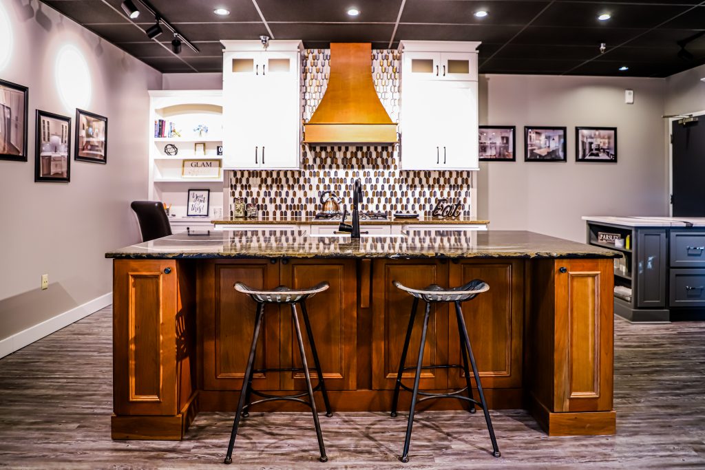 Kitchen Showroom in Savannah, GA